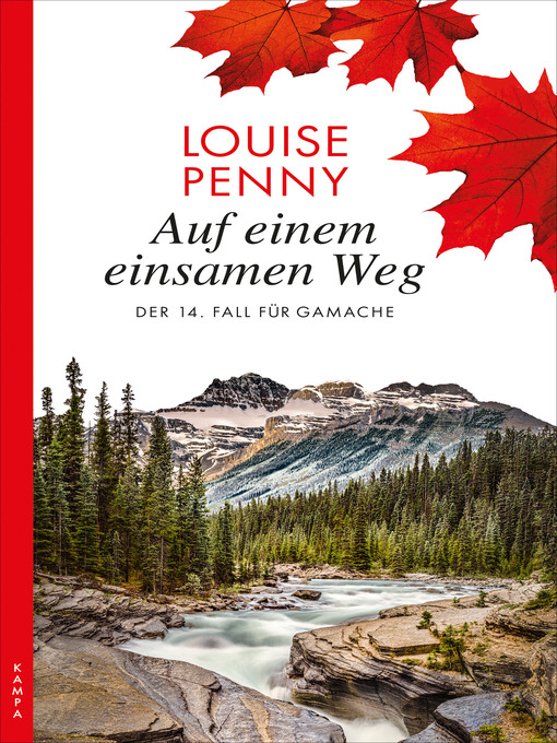 Title details for Auf einem einsamen Weg by Louise Penny - Wait list